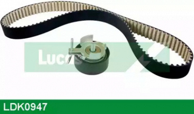 LUCAS ENGINE DRIVE ldk0947 -  Комплект ремня ГРМ